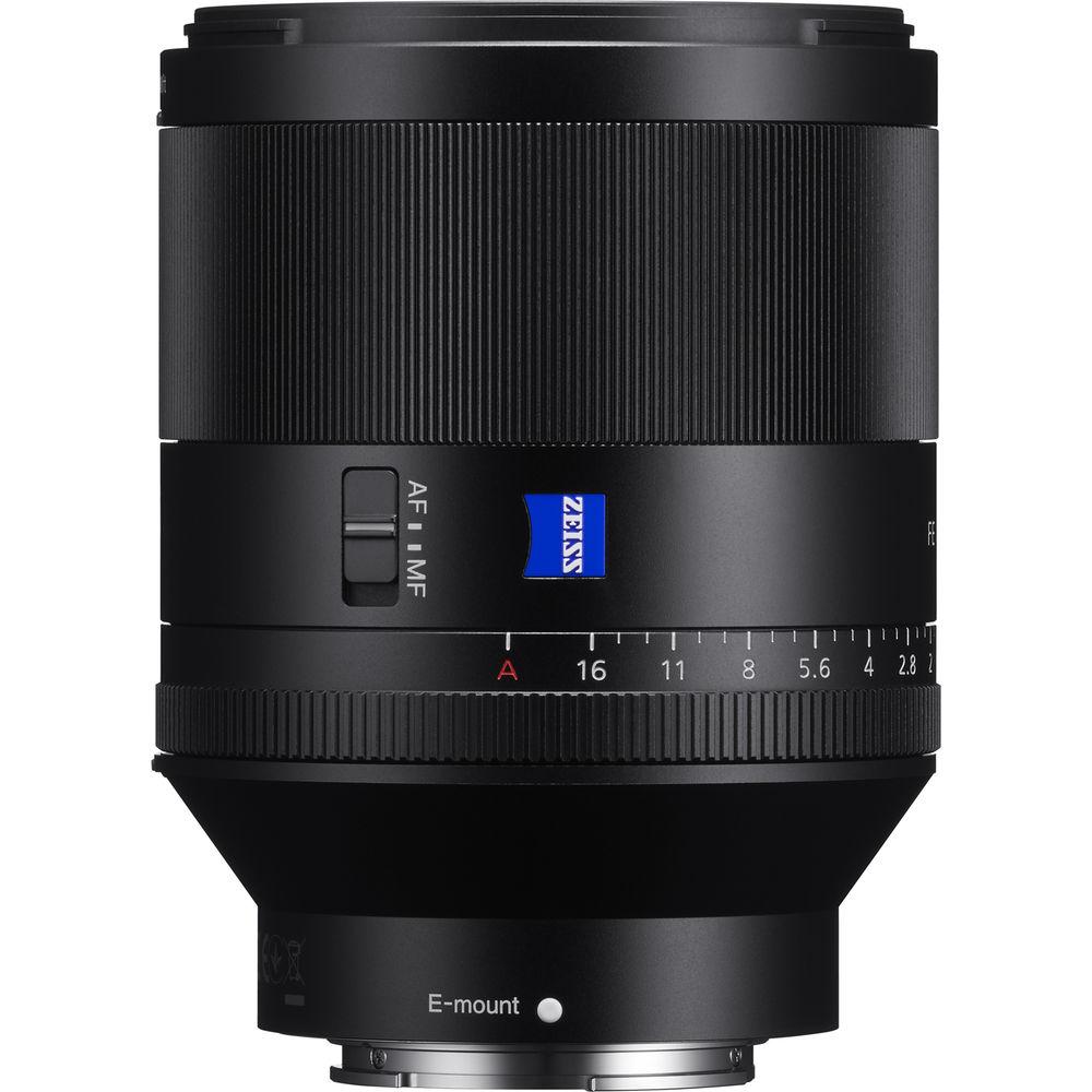 Sony Planar T* FE 50mm f 1.4 ZA Lens