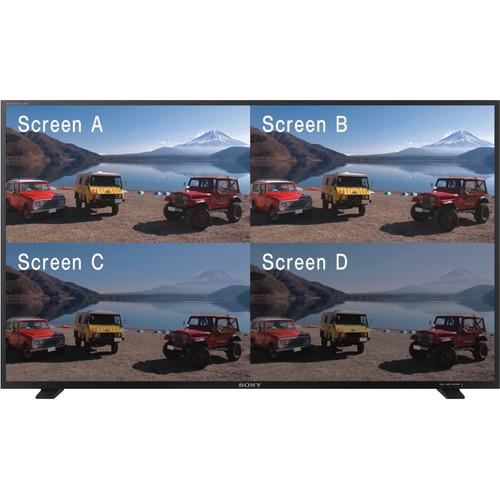 Sony PVM-X550 55" 4K Trimaster EL OLED Monitor