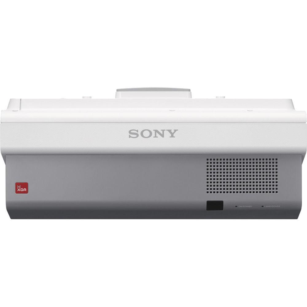 Sony VPL-SW631M 3300-Lumen WXGA Ultra Short Throw Projector with Mount