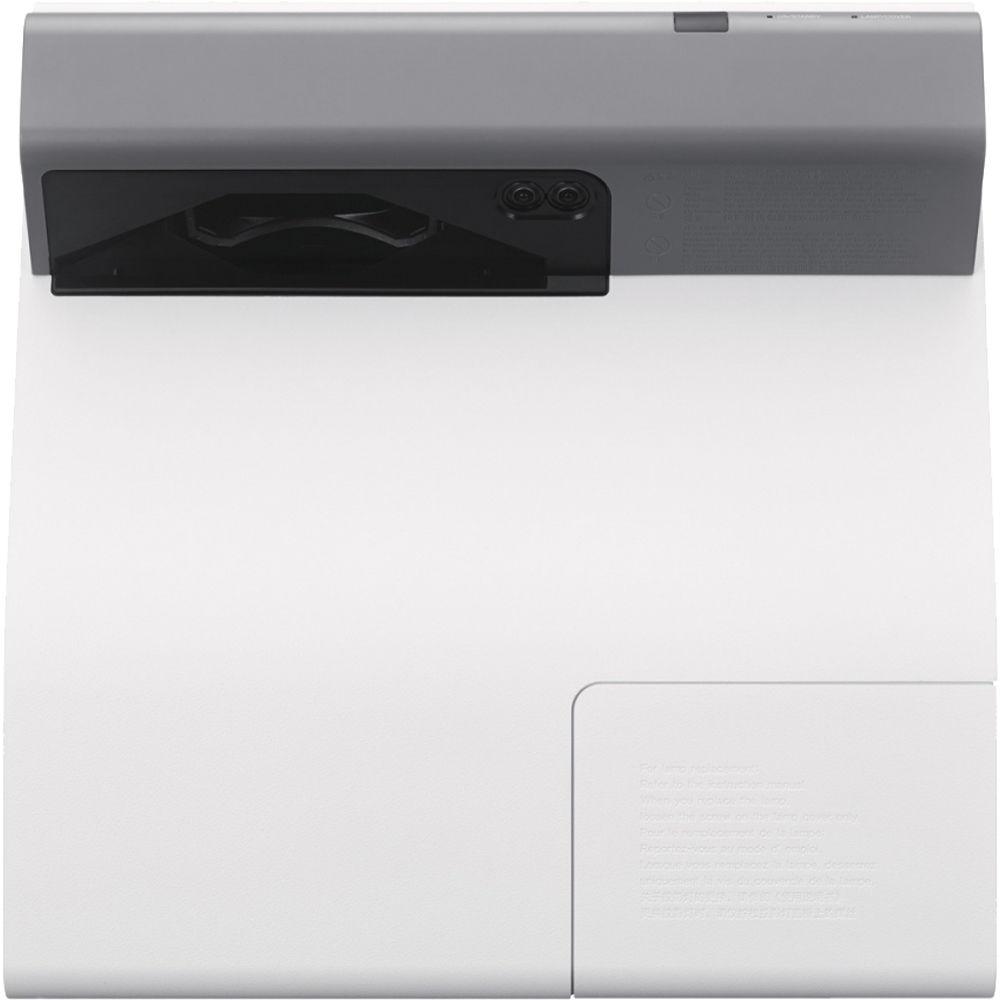 Sony VPL-SW631M 3300-Lumen WXGA Ultra Short Throw Projector with Mount