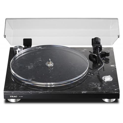 Teac TN-550-B Turntable