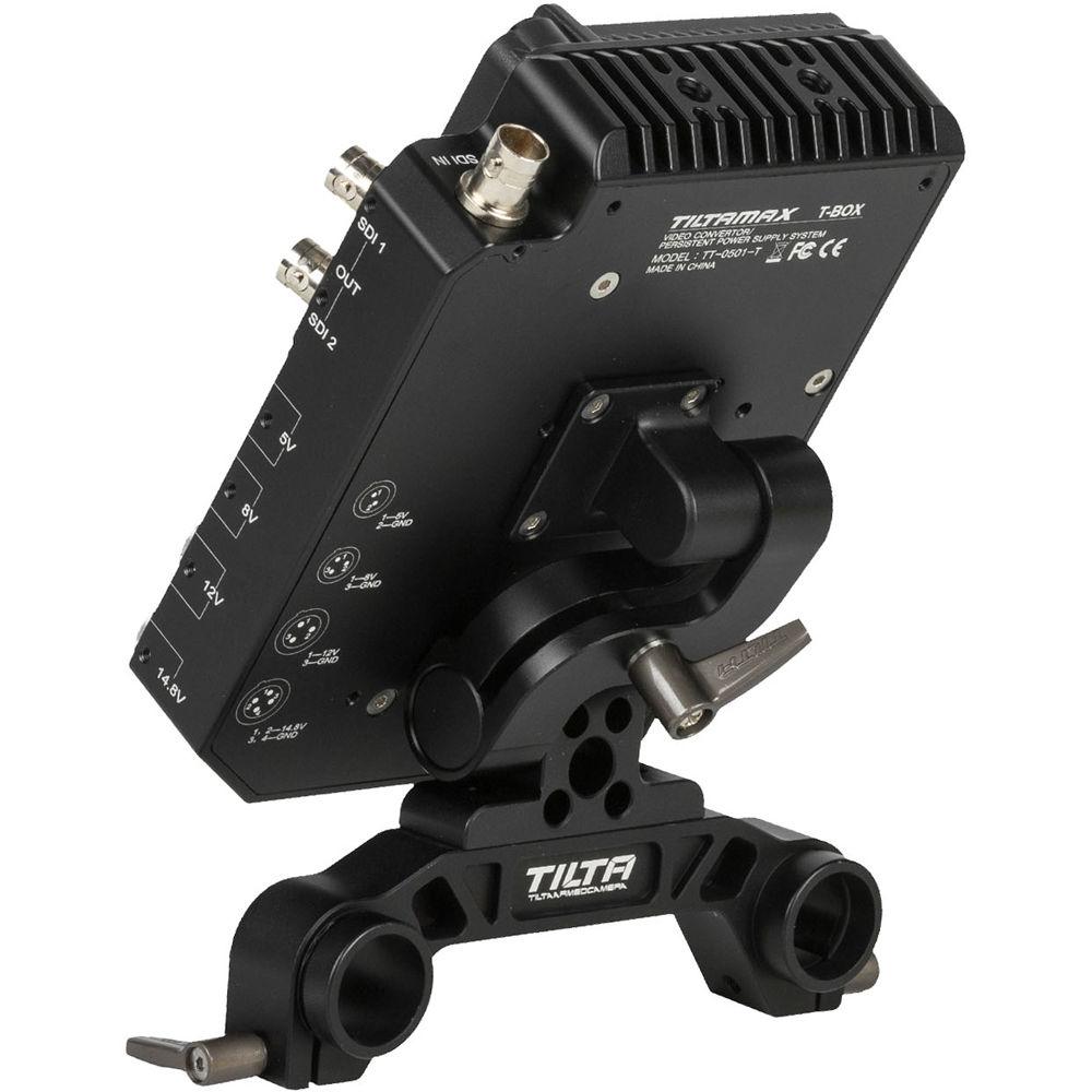 Tilta T-Box Video Converter Hot-Swap Power Supply for RED ARRI Sony Cameras