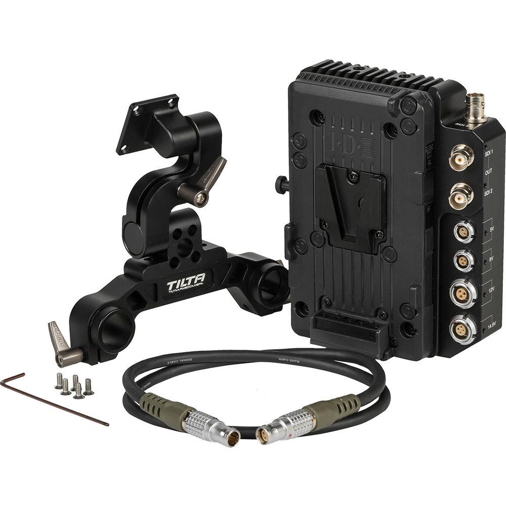 Tilta T-Box Video Converter Hot-Swap Power Supply for RED ARRI Sony Cameras