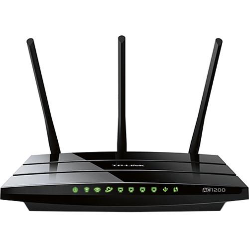TP-Link Archer C1200 Dual-Band Wireless-AC1200 Gigabit Router
