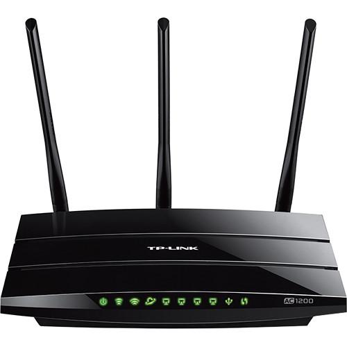 TP-Link Archer C1200 Dual-Band Wireless-AC1200 Gigabit Router