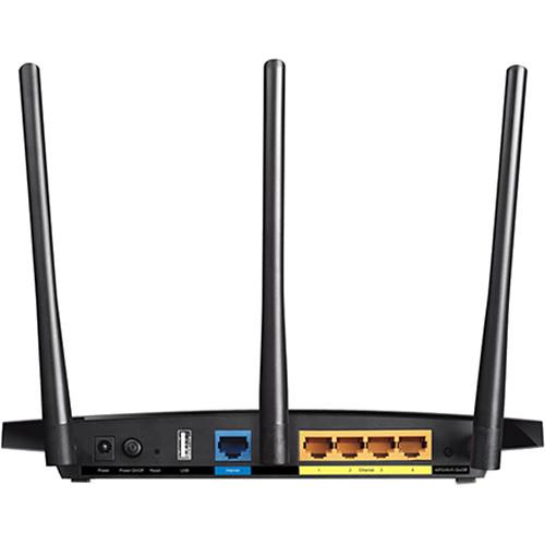 TP-Link Archer C1200 Dual-Band Wireless-AC1200 Gigabit Router