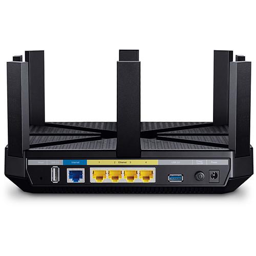 TP-Link Archer C5400 Tri-Band MU-MIMO Wireless AC5400 Gigabit Router