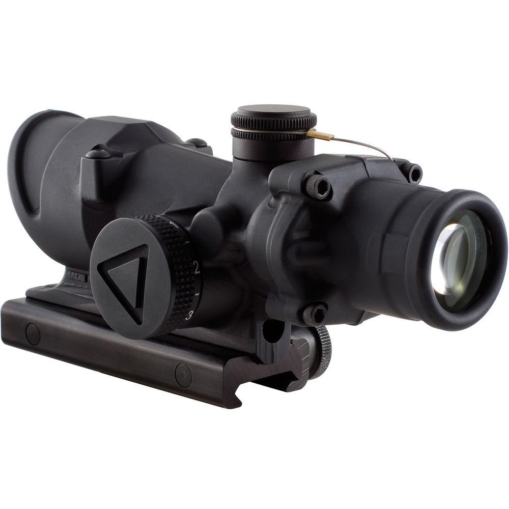 Trijicon 4x32 ACOG LED-Illuminated Riflescope
