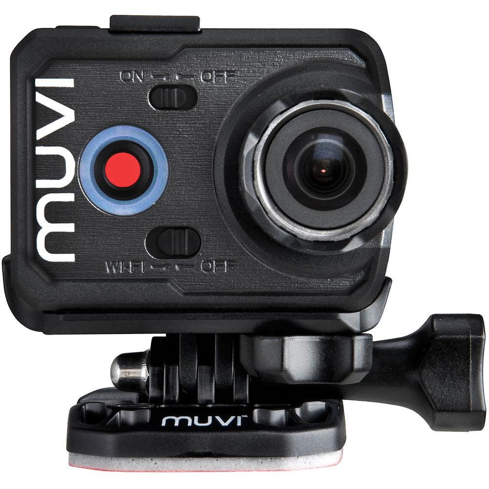 veho 3M Mounting Bracket Kit for MUVI K-Series Action Cameras