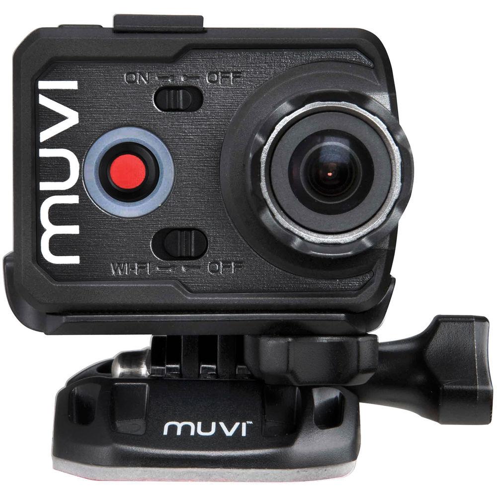 veho 3M Mounting Bracket Kit for MUVI K-Series Action Cameras