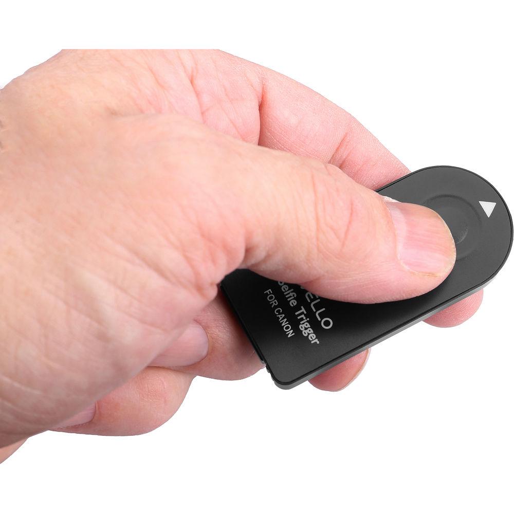 Vello IR Selfie Trigger for Select Canon Cameras