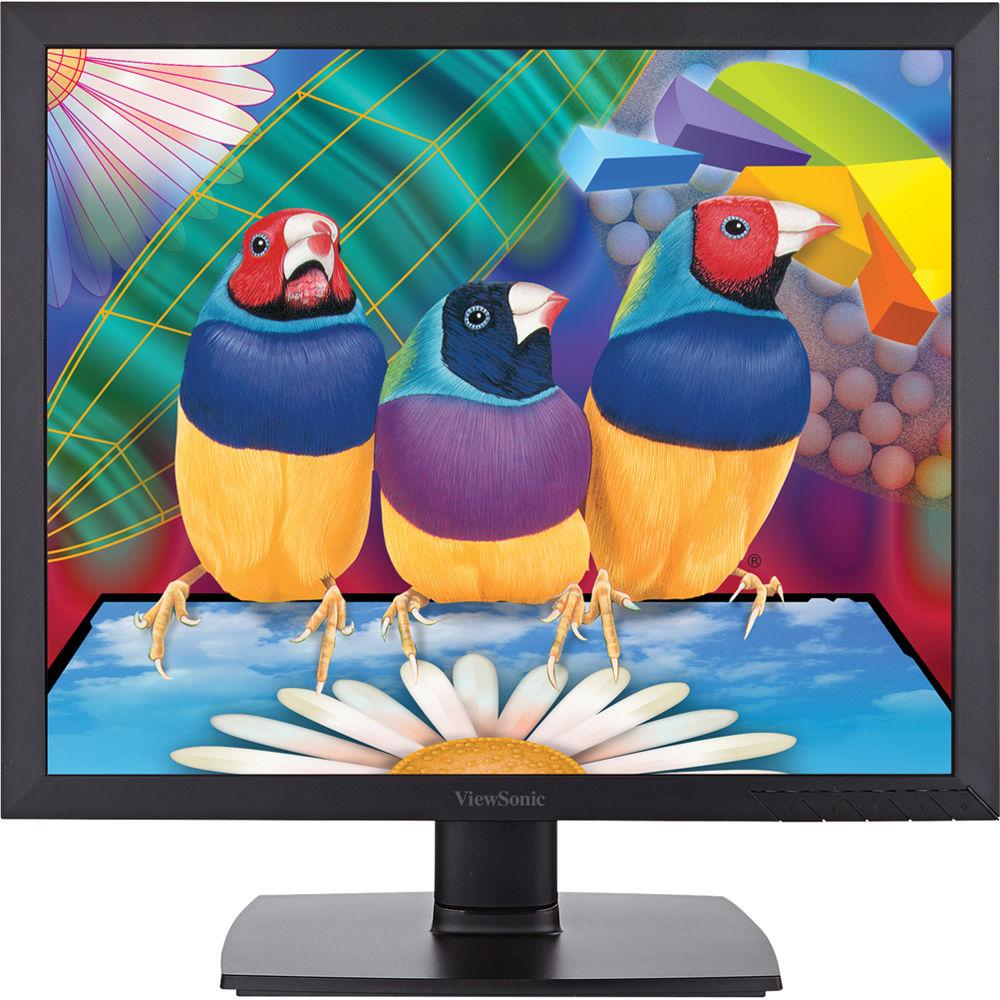 ViewSonic VA951S 19" 5:4 IPS Monitor