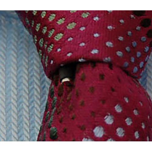 Voice Technologies VT401 Professional Miniature Omni Lavalier Microphone with 3-Pin LEMO Screw Locking Connectors