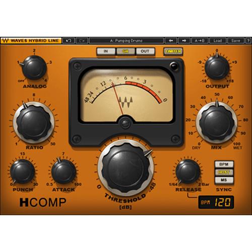 Waves H-Series - Hybrid Plug-Ins Bundle