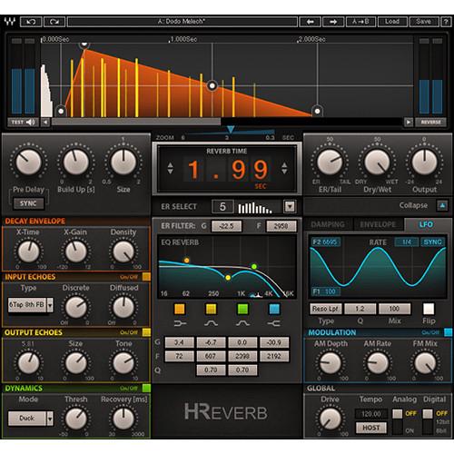 Waves H-Series - Hybrid Plug-Ins Bundle