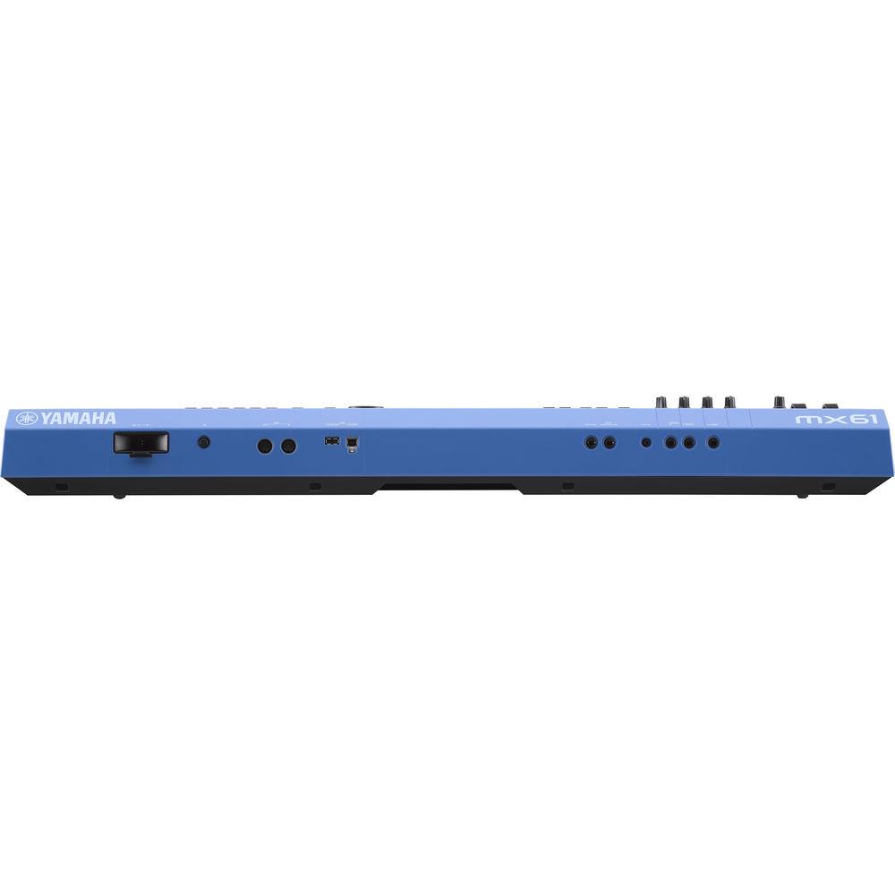 Yamaha MX61 v2 Music Production Synthesizer