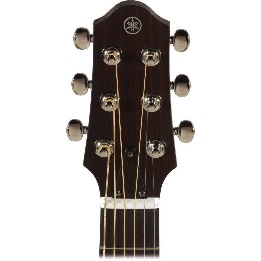 Yamaha SLG200S Steel-String Silent Guitar