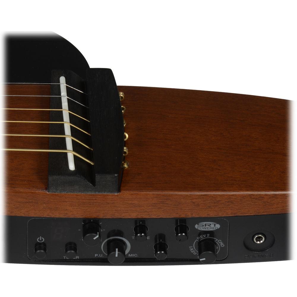 Yamaha SLG200S Steel-String Silent Guitar