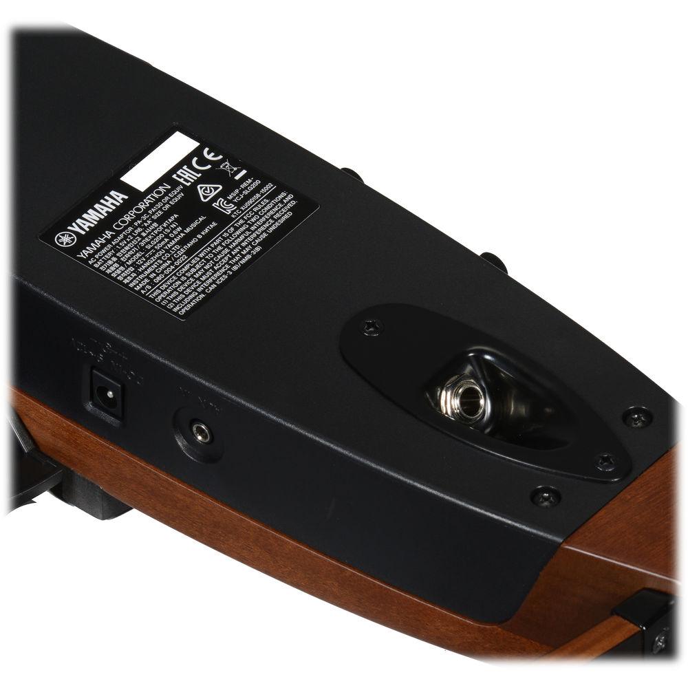 Yamaha SLG200S Steel-String Silent Guitar