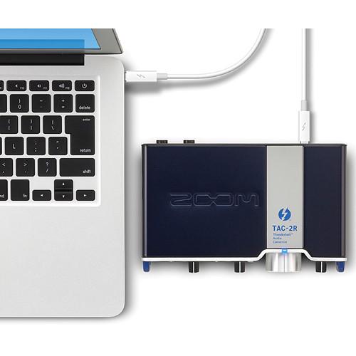 Zoom TAC-2R - Thunderbolt Audio Interface