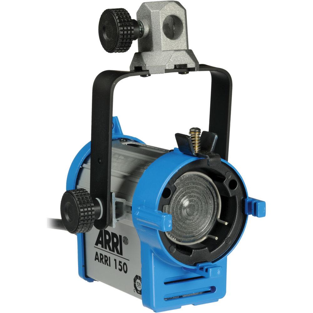 ARRI 150-Watt Tungsten Fresnel Light