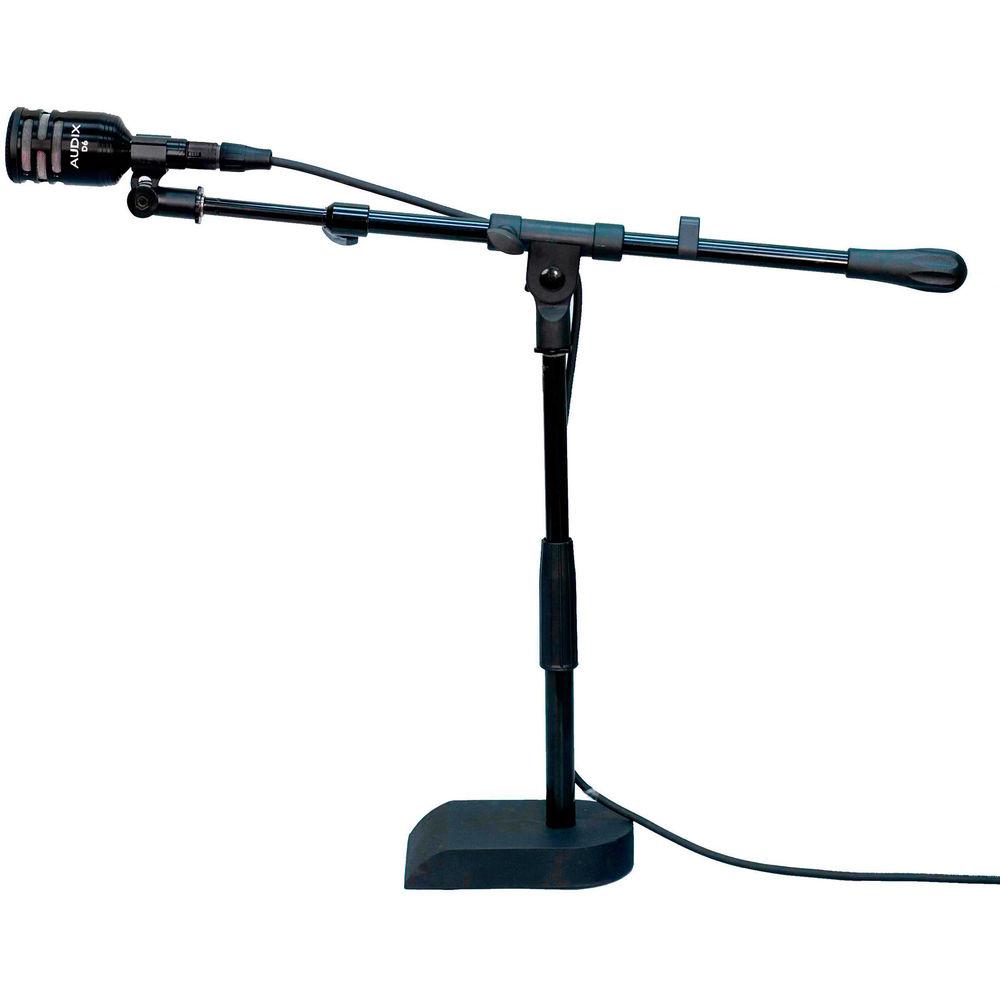 Audix D6 - Dynamic Cardioid Kick Drum Microphone