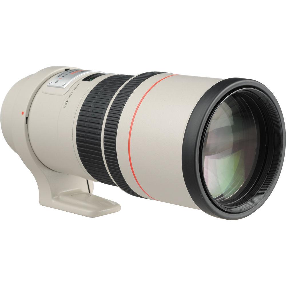 Canon EF 300mm f 4L IS USM Lens