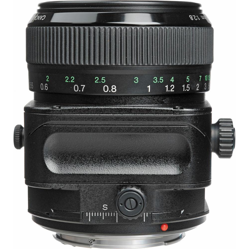 Canon TS-E 90mm f 2.8 Tilt-Shift Lens