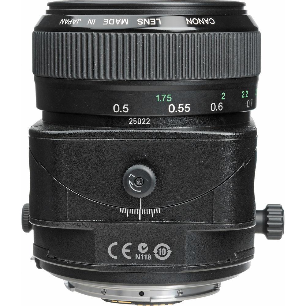 Canon TS-E 90mm f 2.8 Tilt-Shift Lens