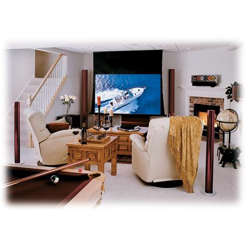 Draper 118186 Ultimate Access Series V Motorized Front Projection Screen