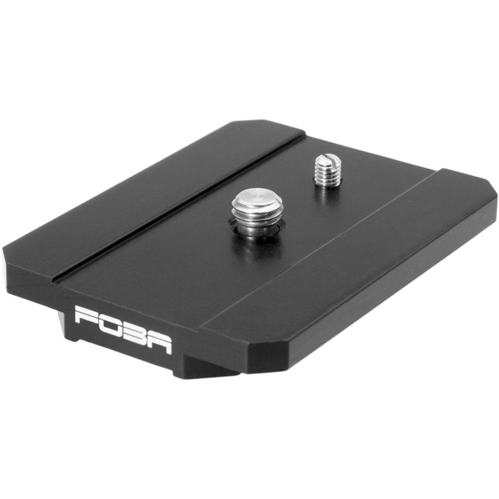 Foba BALPU Universal Quick Release Plate with 3 8"-16 Screw