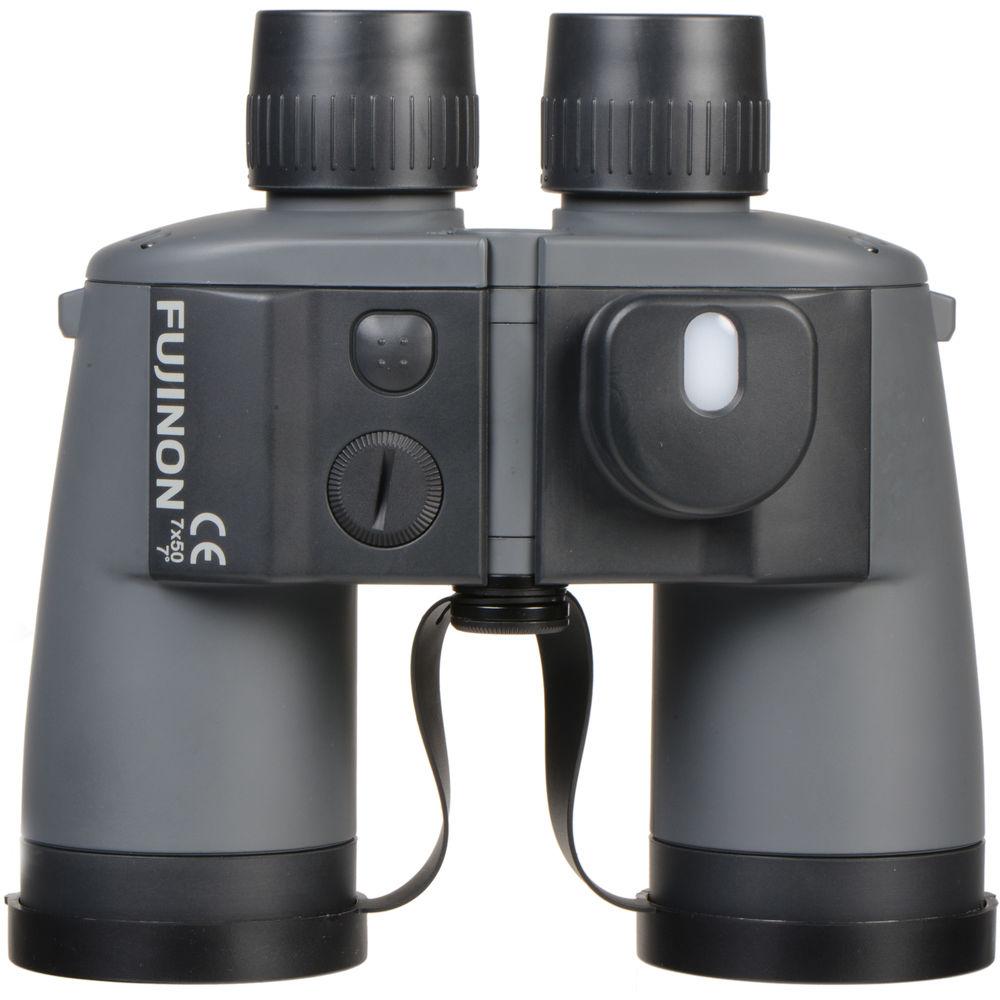 Fujinon 7x50 WPC-XL Mariner Binocular with Compass