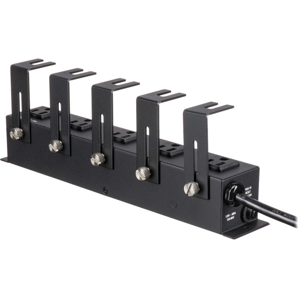 Furman Locking Outlet Strip 120v 15a