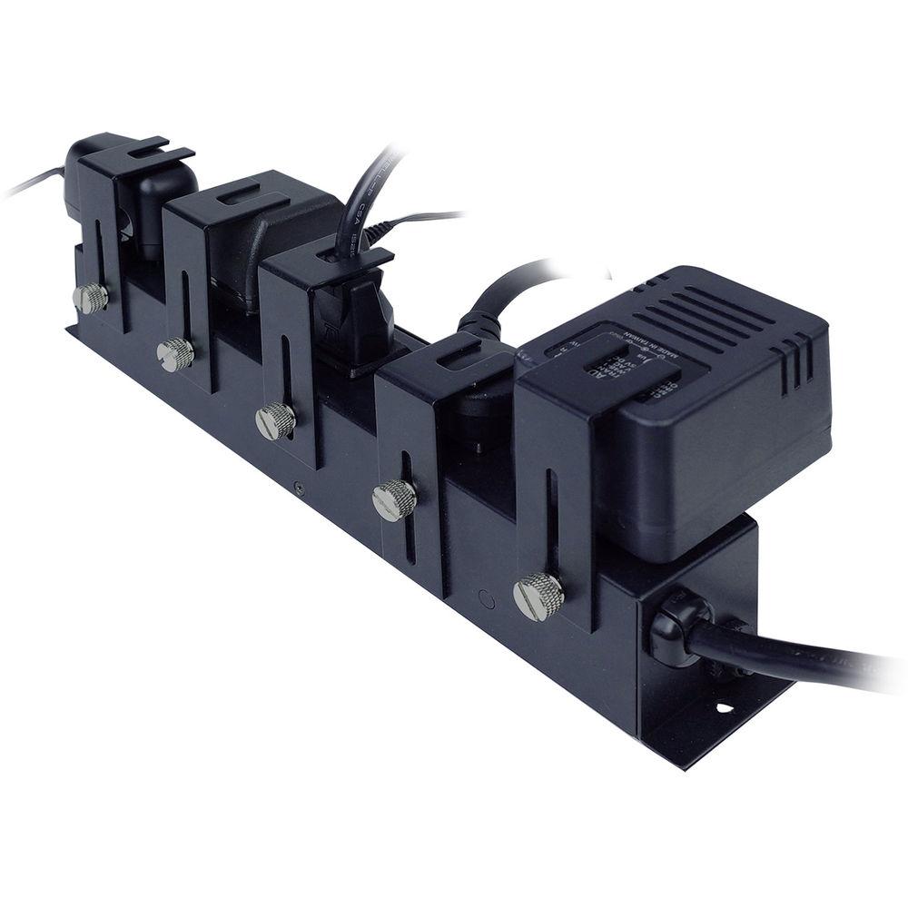 Furman Locking Outlet Strip 120v 15a