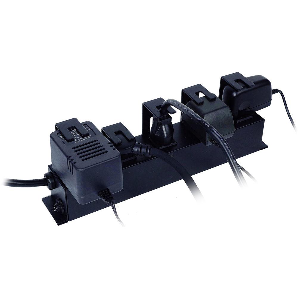 Furman Locking Outlet Strip 120v 15a