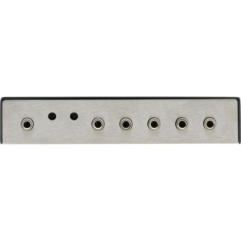 Kramer CVG-105A Distribution Amplifier, 1x5, Stereo Audio, Mini Series