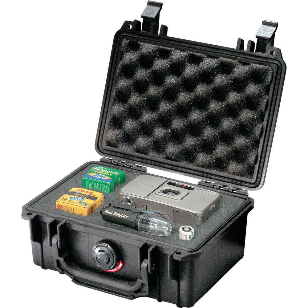 Pelican 1120 Case with Foam