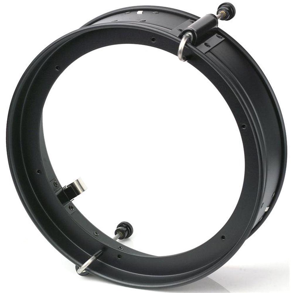 Photogenic 4-Leaf Barndoor Kit for Photogenic 7-1 2" Reflectors