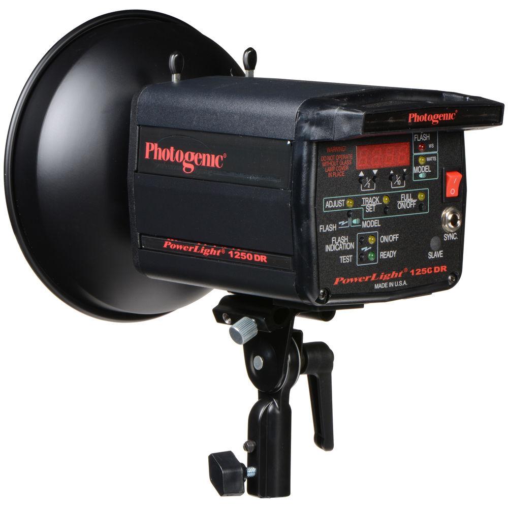 Photogenic PL1250DRC 500W s PowerLight Monolight