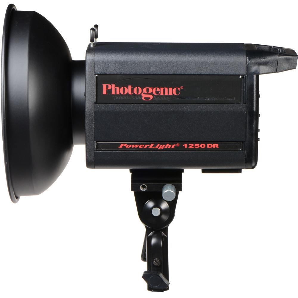 Photogenic PL1250DRC 500W s PowerLight Monolight, Photogenic, PL1250DRC, 500W, s, PowerLight, Monolight