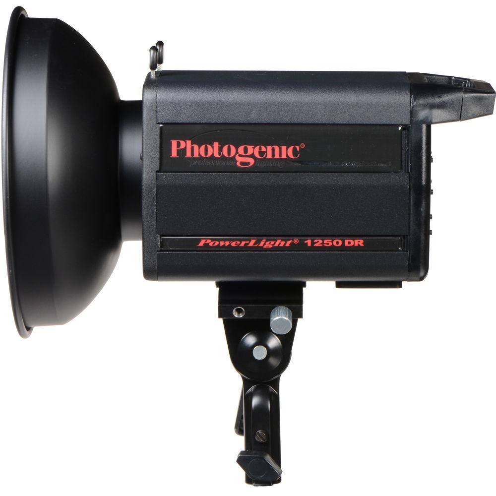 Photogenic PL1250DRC 500W s PowerLight Monolight
