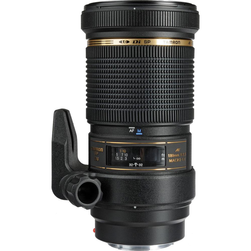 Tamron Telephoto SP AF 180mm f 3.5 Di LD IF Macro Autofocus Lens for Sony Alpha & Minolta Maxxum Series