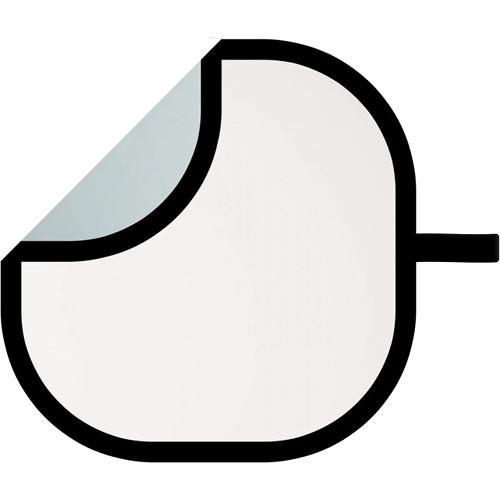 Westcott Illuminator Collapsible Reflector - 20" Square - Silver White