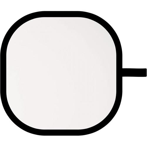 Westcott Illuminator Collapsible Reflector - 20" Square - Silver White