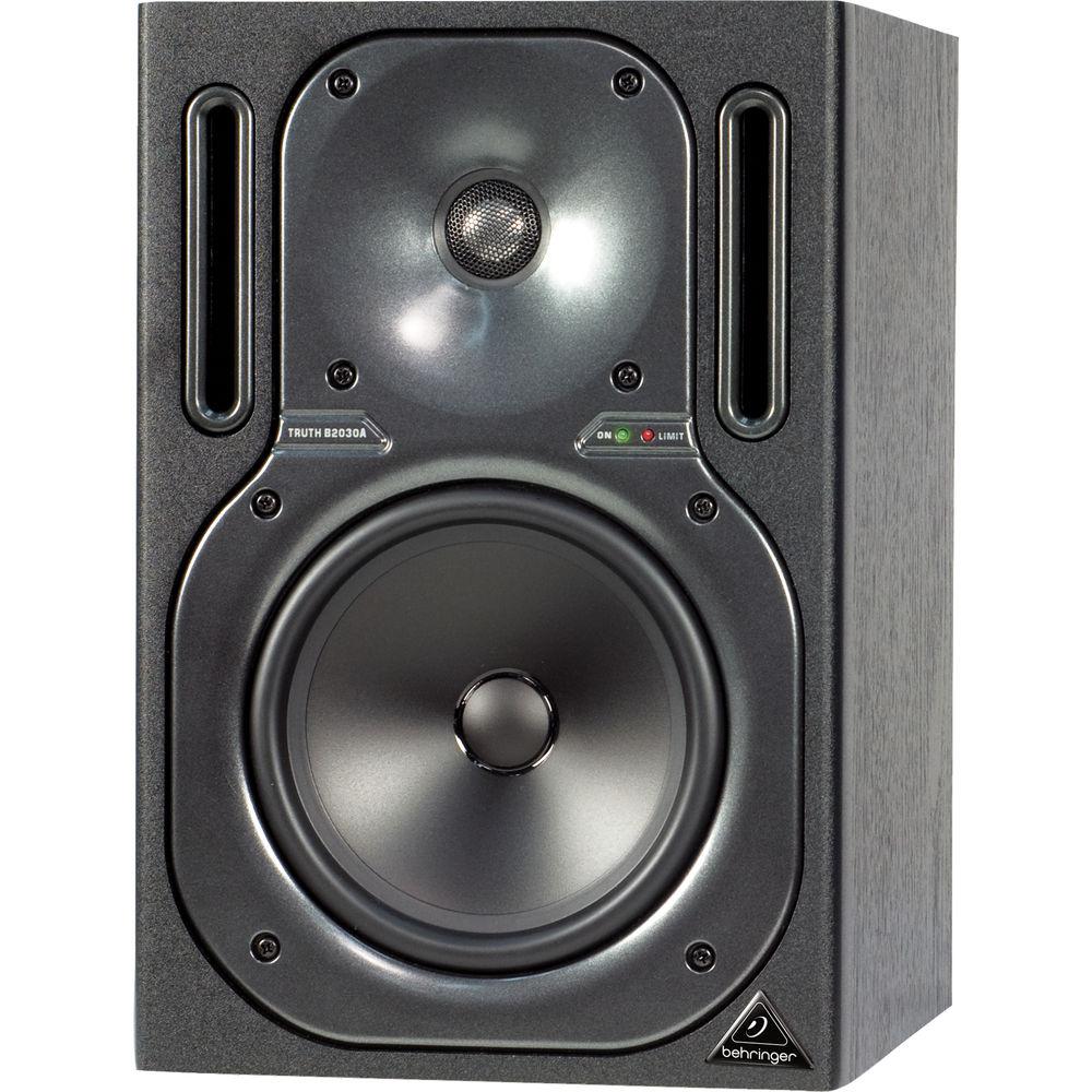 Behringer TRUTH B2030A Active 2-Way Reference Studio Monitor