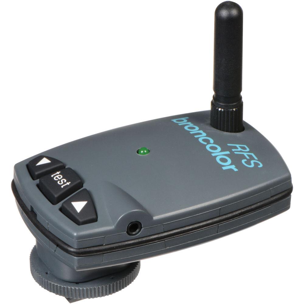 Broncolor RFS Radio Slave Transmitter