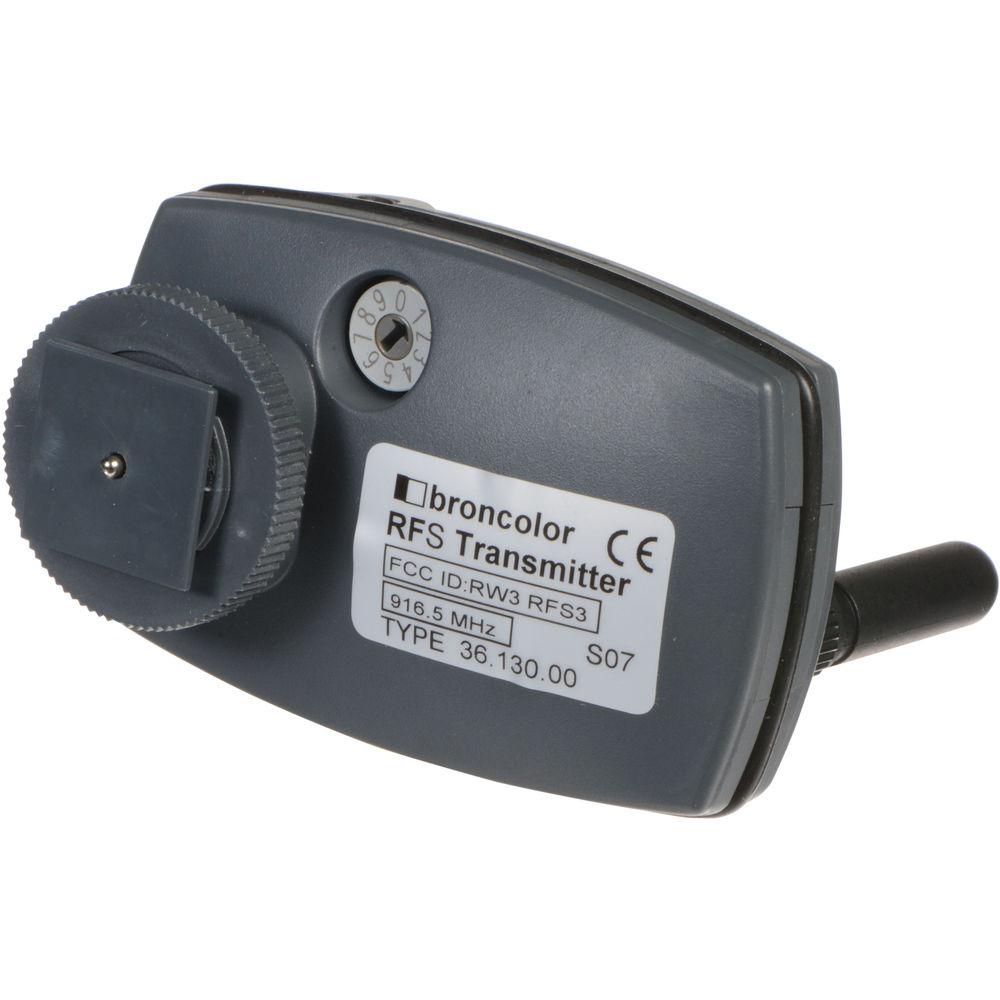 Broncolor RFS Radio Slave Transmitter
