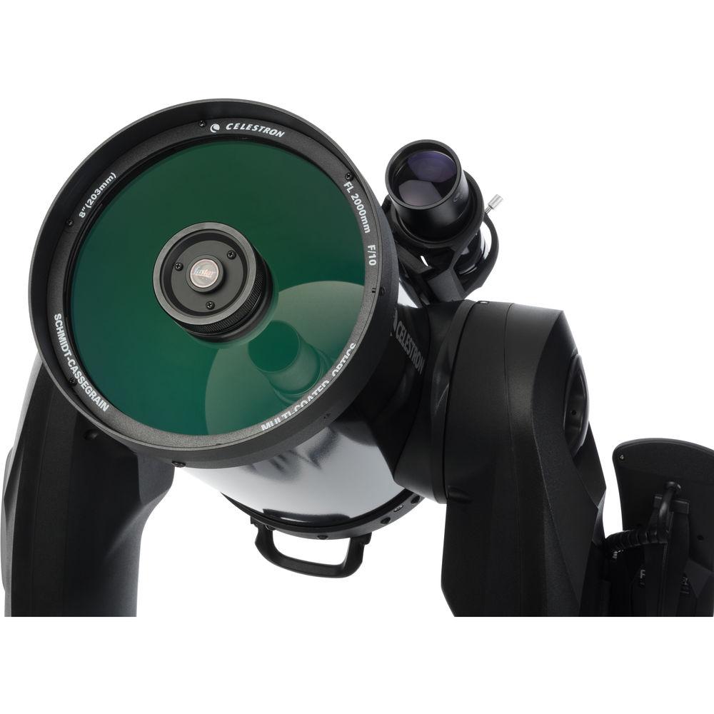 Celestron CPC 800 GPS XLT 8" f 10 Schmidt-Cassegrain GoTo Telescope