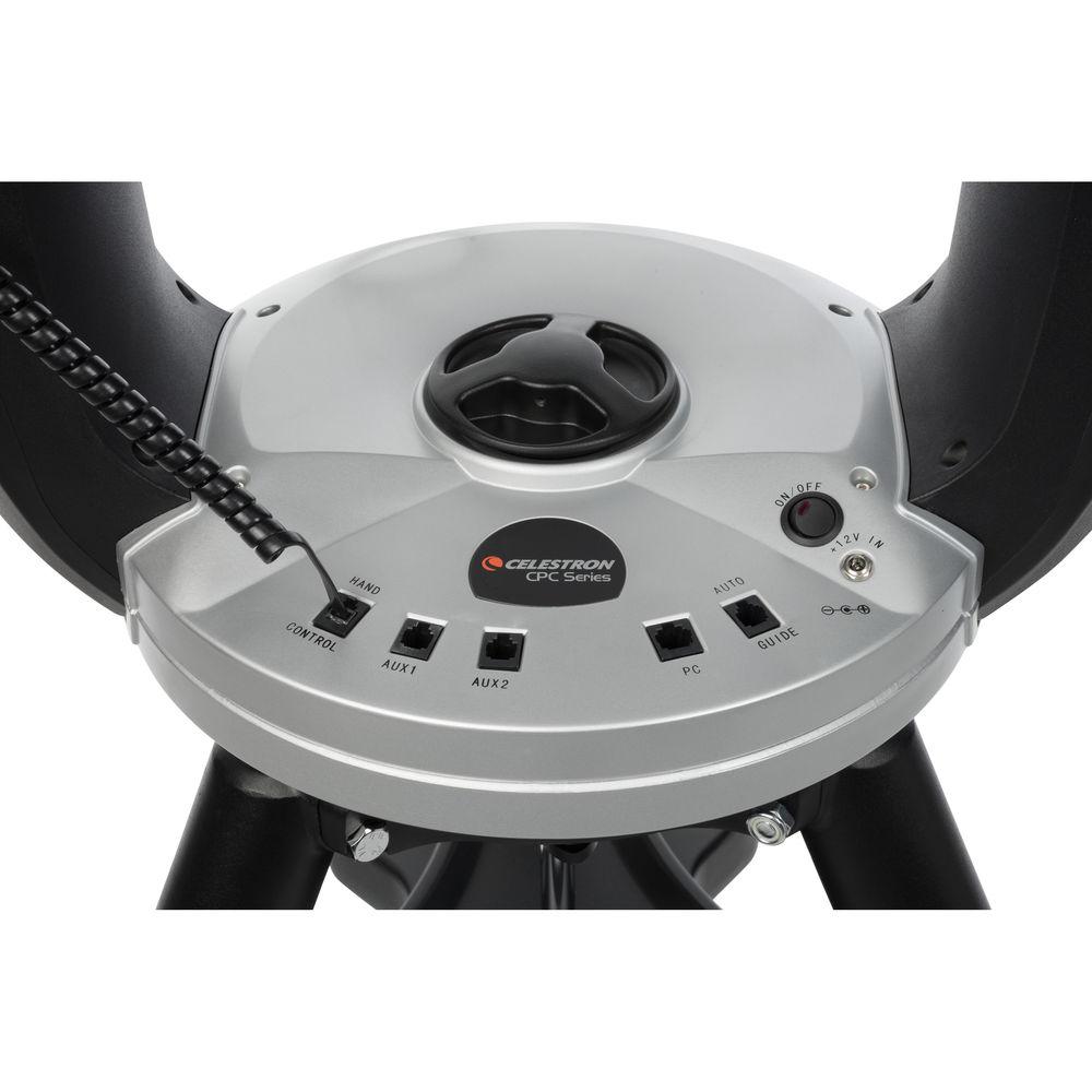 Celestron CPC 800 GPS XLT 8" f 10 Schmidt-Cassegrain GoTo Telescope