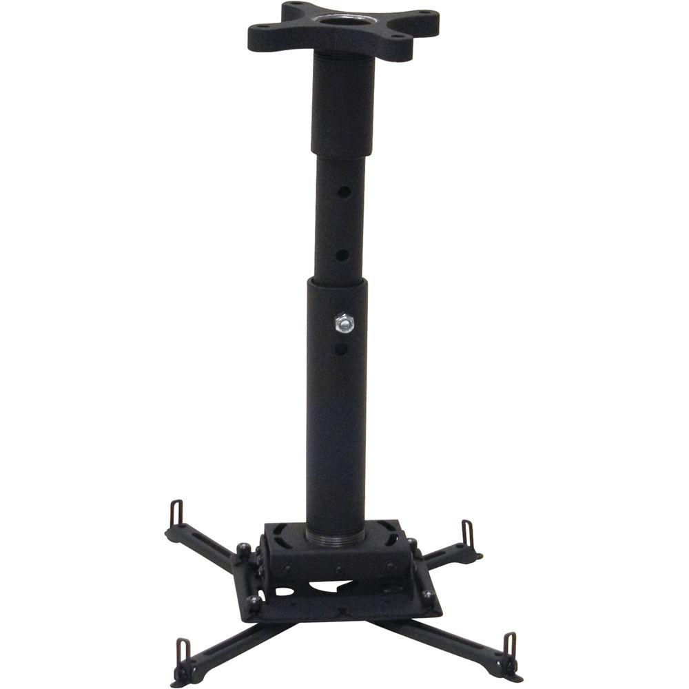 Chief 5" Designer Ceiling Plate with 1-1 2" NPT Opening